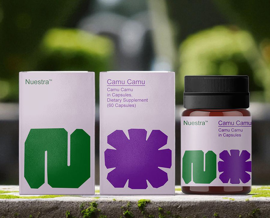 Dnevna doza vitamina C u dve kapsule!