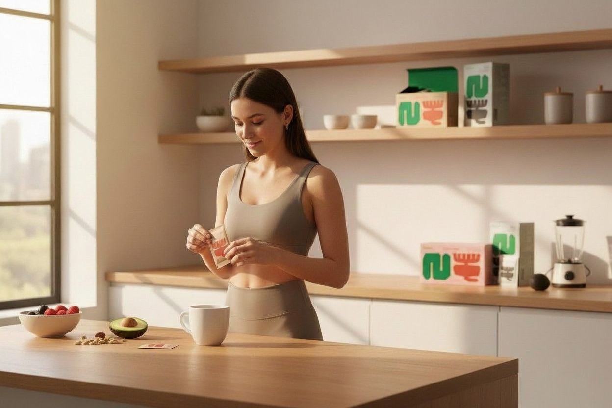 Crvena Nuestra Maka i PCOS