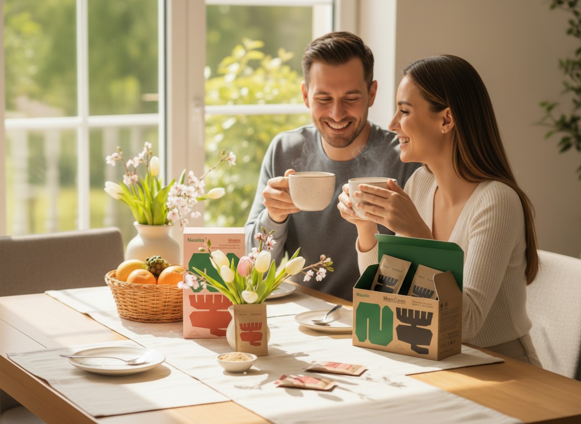 Nučne studije - Maka i plodnost