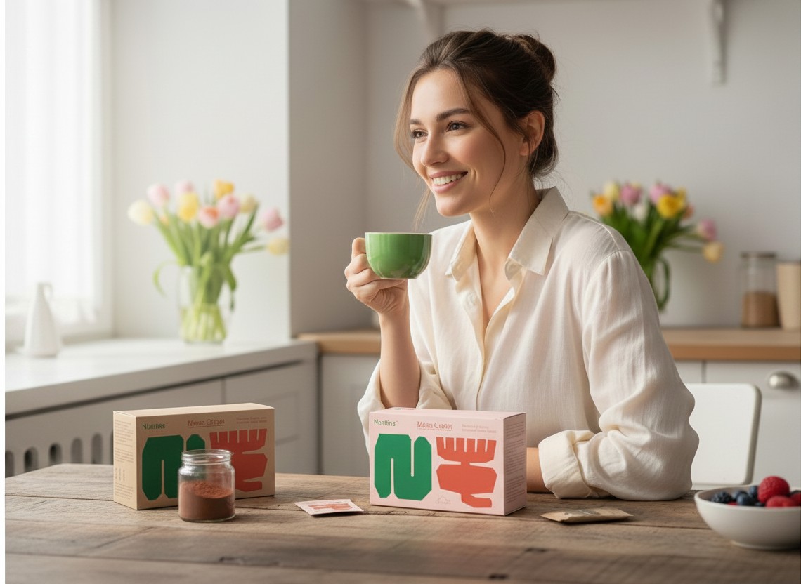 Sjajan ukus Nuestra Maca