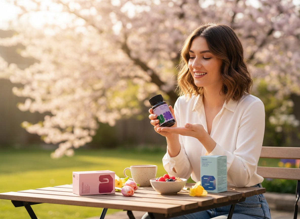 Dnevna doza vitamina C u dve kapsule!