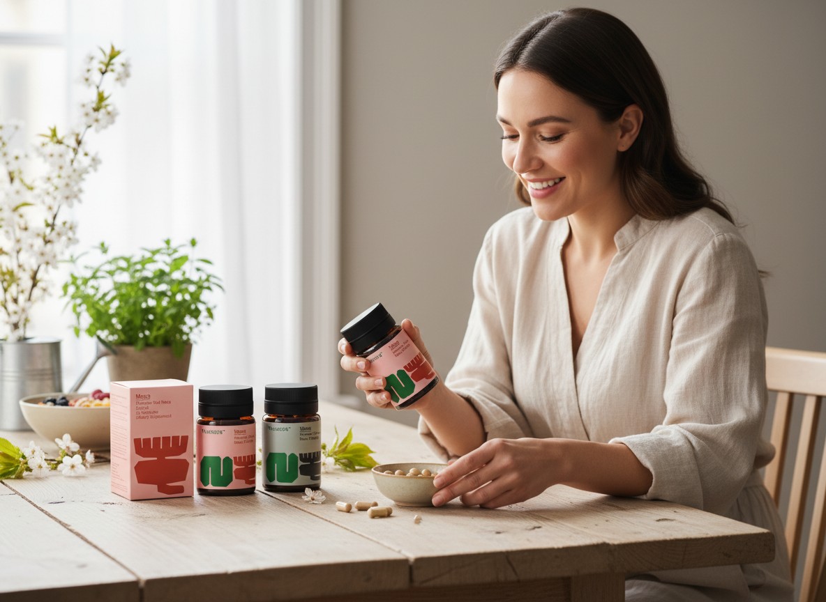 Ekstrakt crvene i crne Make