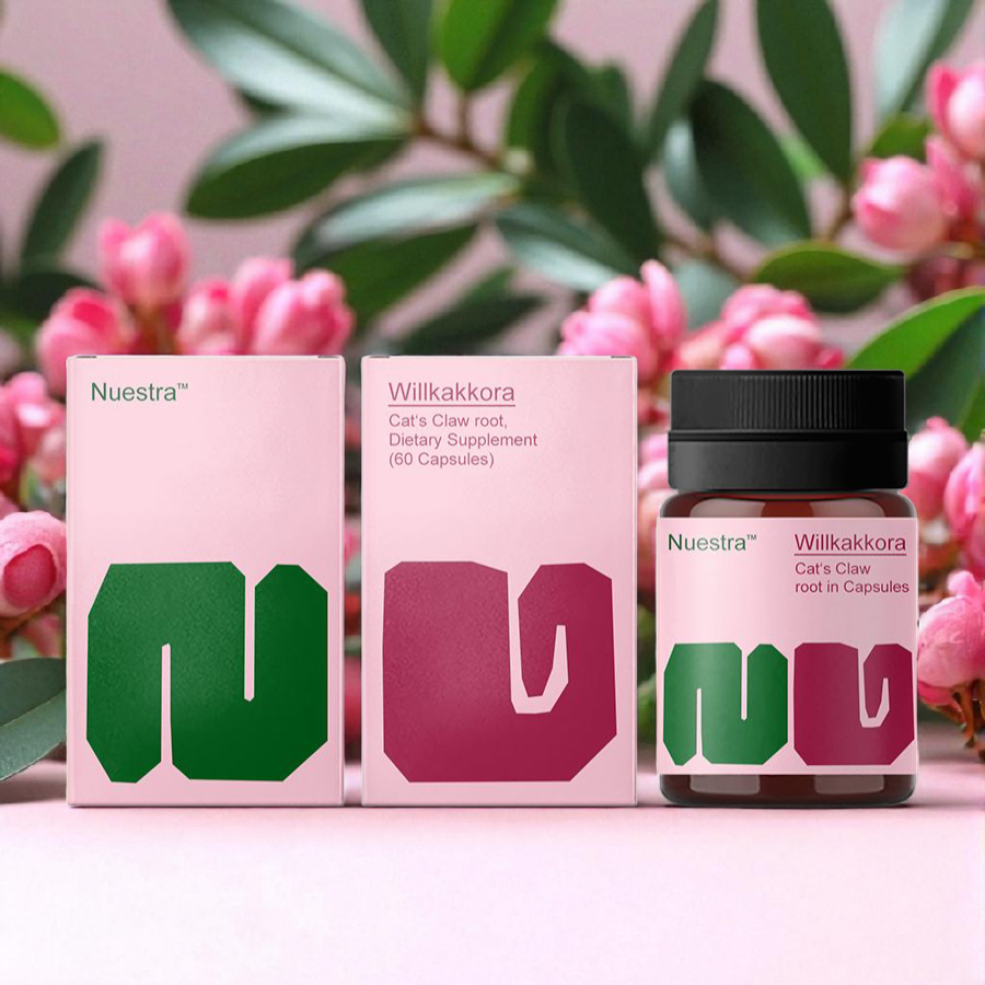 Nuestra Willkakkora - Koren Mačije kandže 60 kapsula