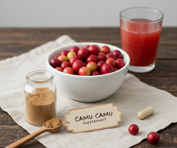 Camu camu