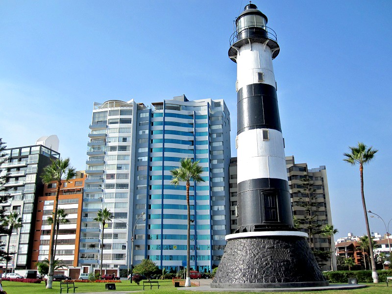 Svetionik, Miraflores