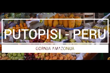Fotografija: kadar iz Putopisa Maje Volk snimljenog u poseti firmi u Peruu